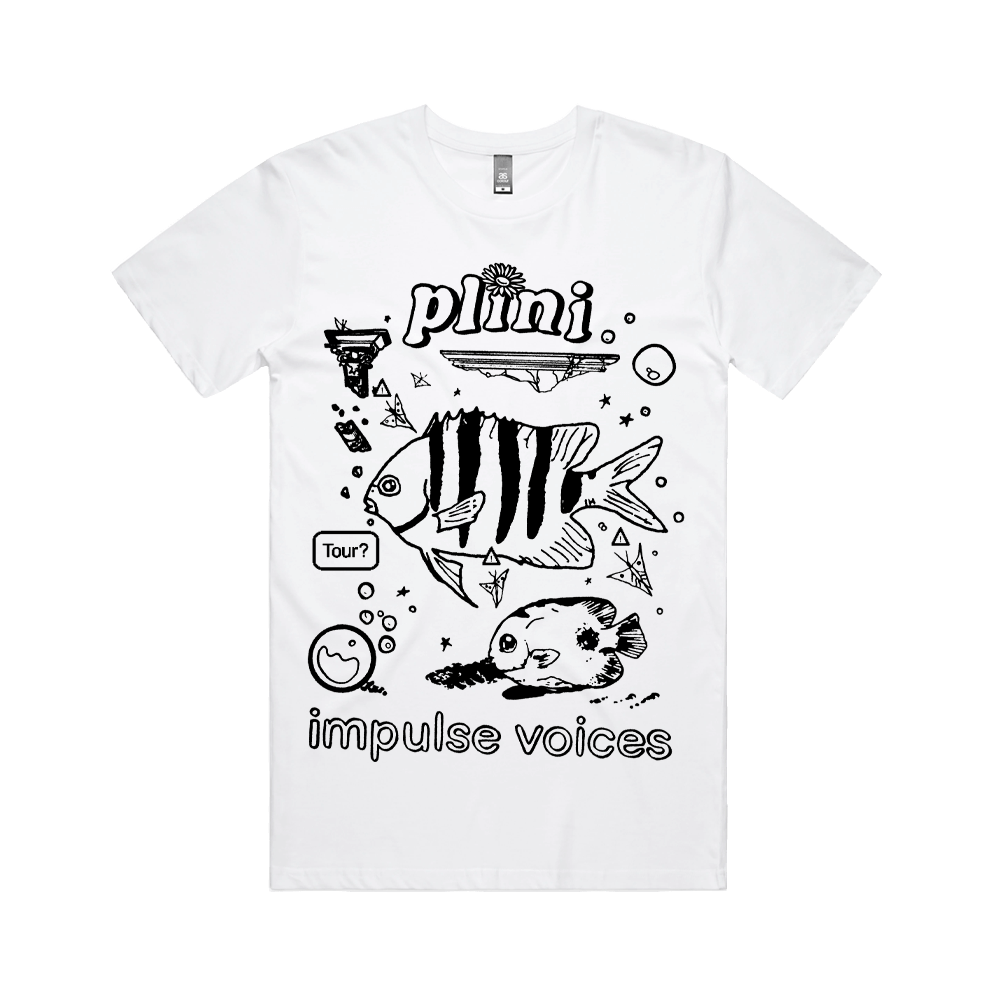 Bootleg T-Shirt - White