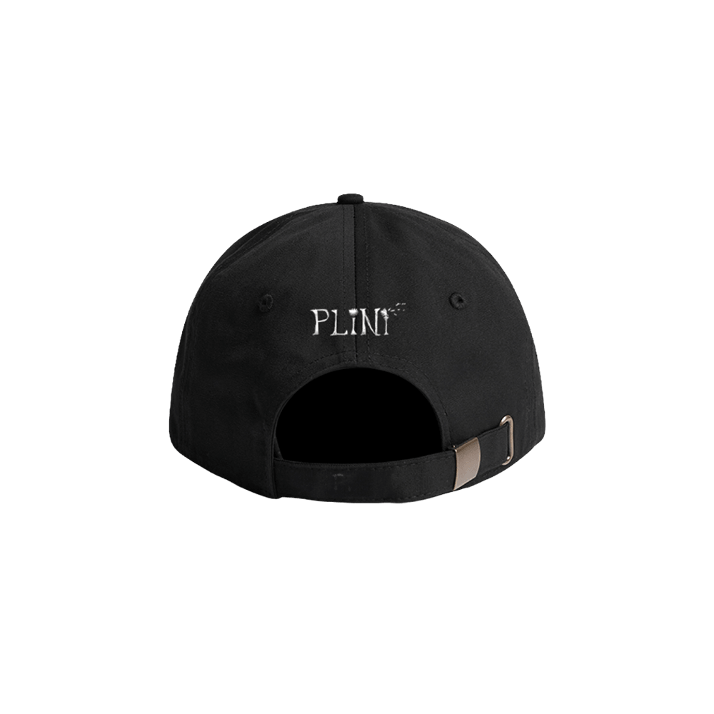 Dandelion Cap - Black