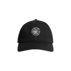 Dandelion Cap - Black