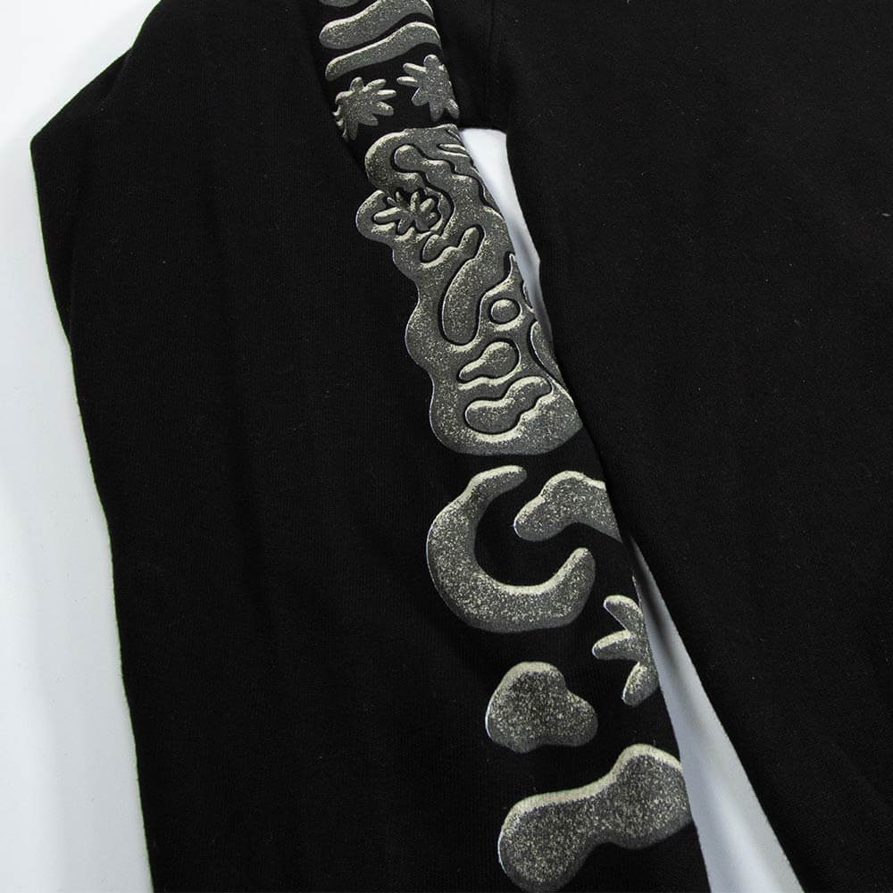 Fossil Hoodie - Black