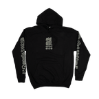 Fossil Hoodie - Black