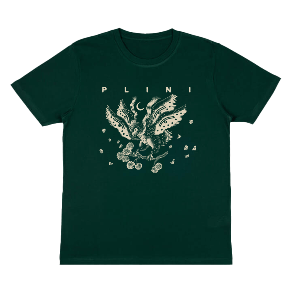 EU & UK Spring Tour 23 T-Shirt - Bottle Green