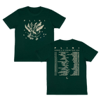 EU & UK Spring Tour 23 T-Shirt - Bottle Green