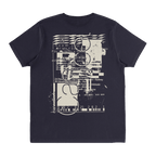 Cancelled T-Shirt - Navy