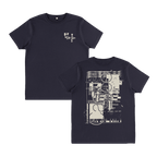 Cancelled T-Shirt - Navy