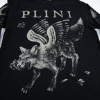 Flying Fox Longsleeve - Black