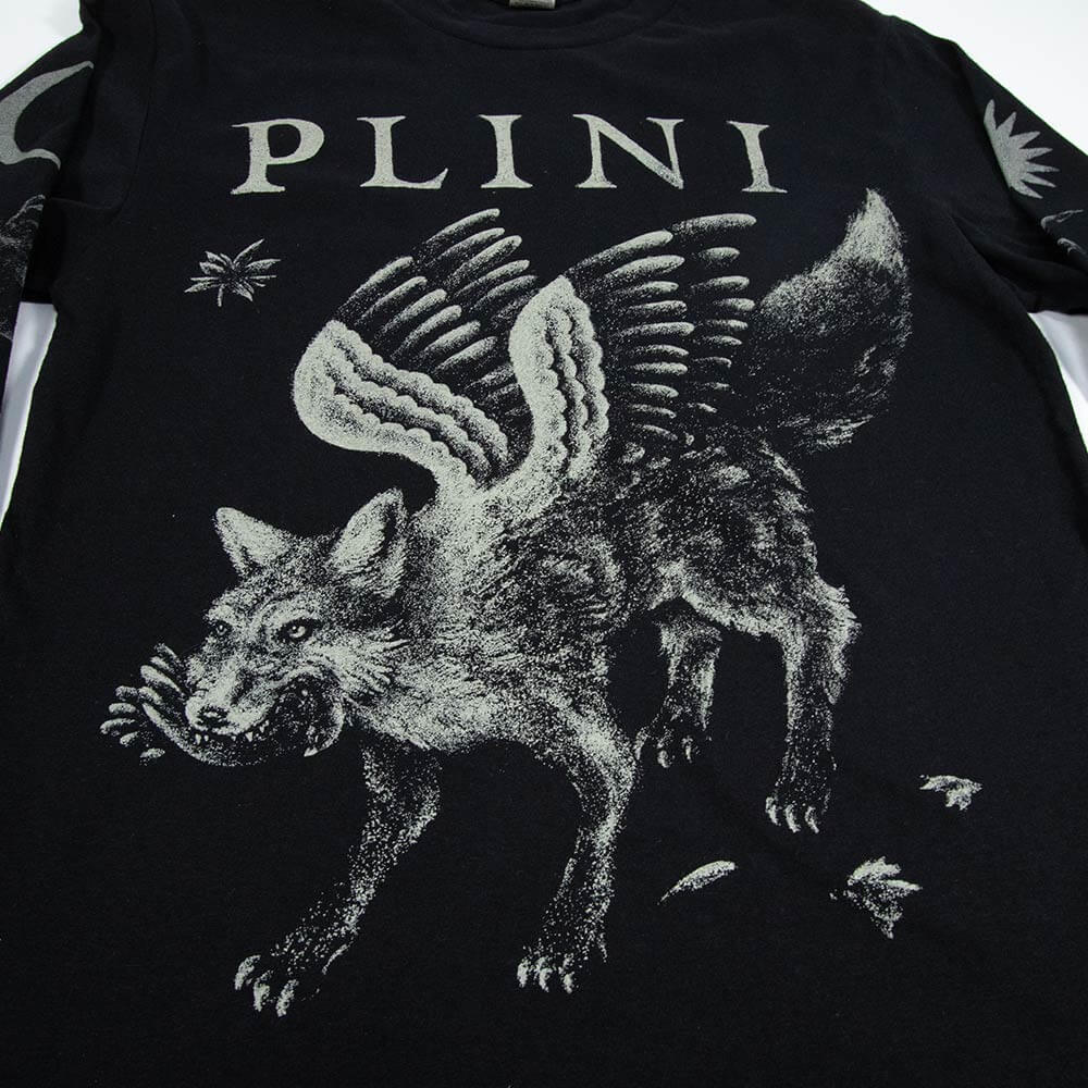 Flying Fox Longsleeve - Black