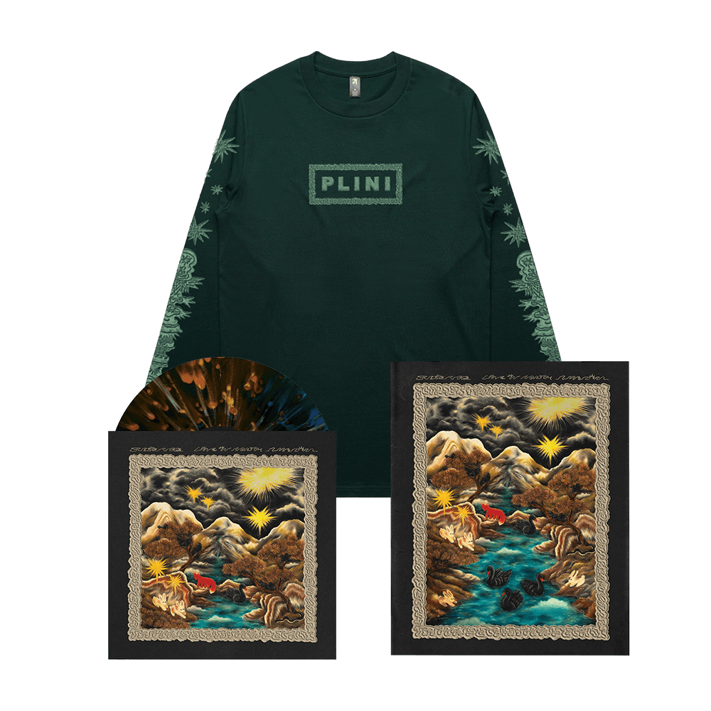 Live In North America Longsleeve Bundle