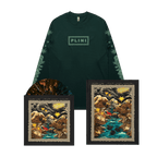 Live In North America Longsleeve Bundle