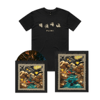 Live In North America T-Shirt Bundle