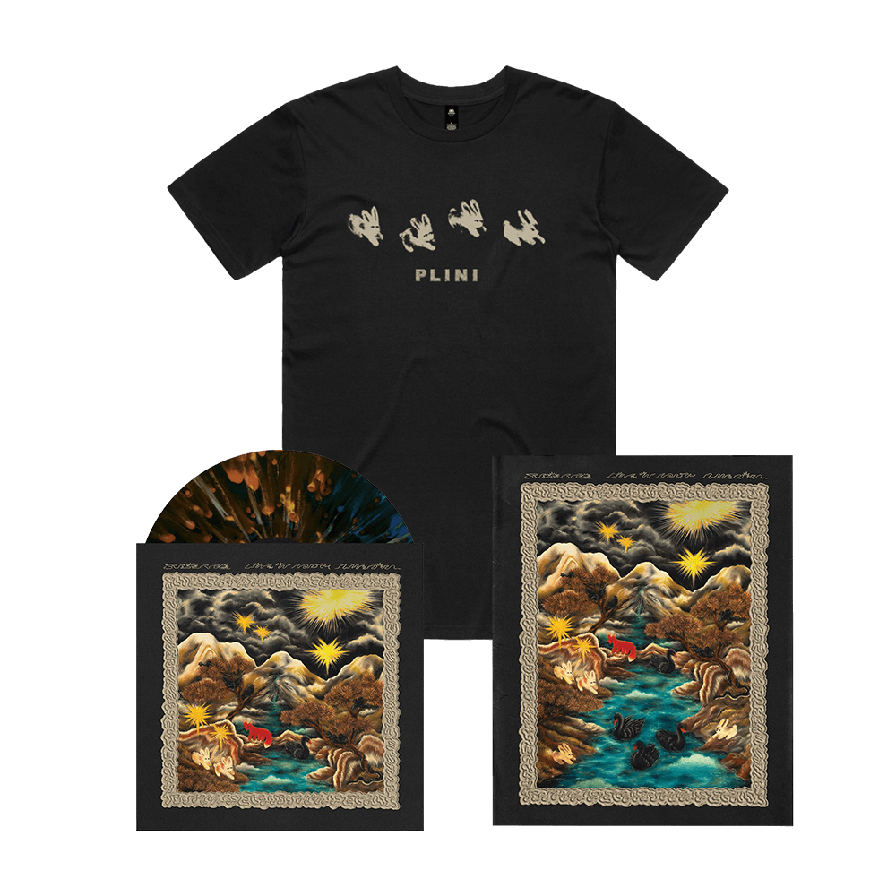 Live In North America T-Shirt Bundle