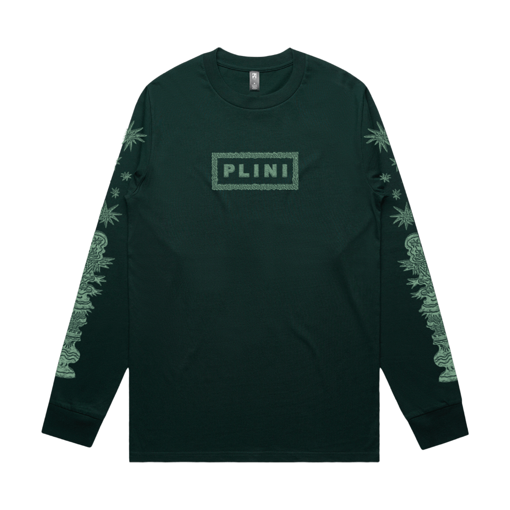 Live In North America Longsleeve Bundle