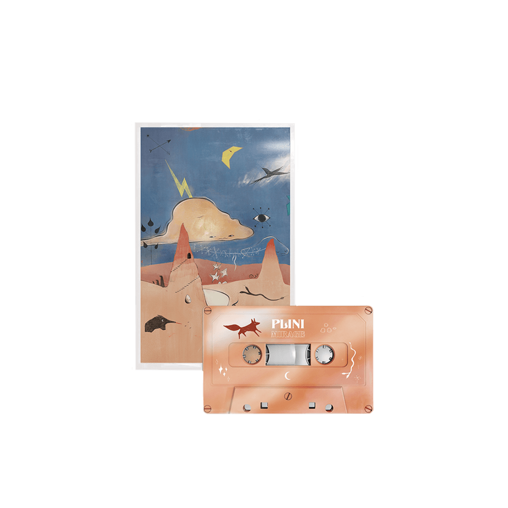 Mirage Cassette