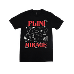 Mirage EU Tour 2024 Tee - Black