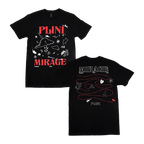 Mirage EU Tour 2024 Tee - Black