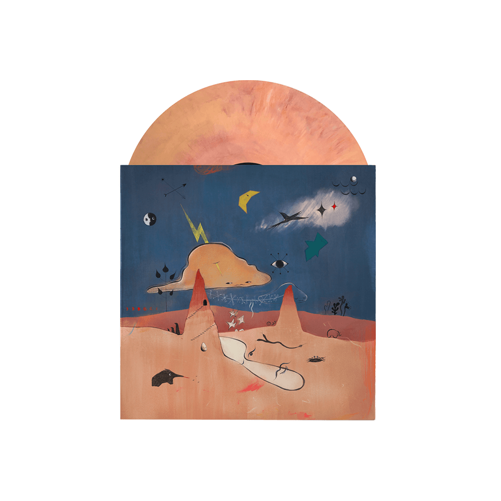 Mirage Vinyl - Sandstone