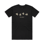 Live In North America T-Shirt Bundle