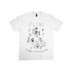 EU Summer Tour 2024 Tee - White
