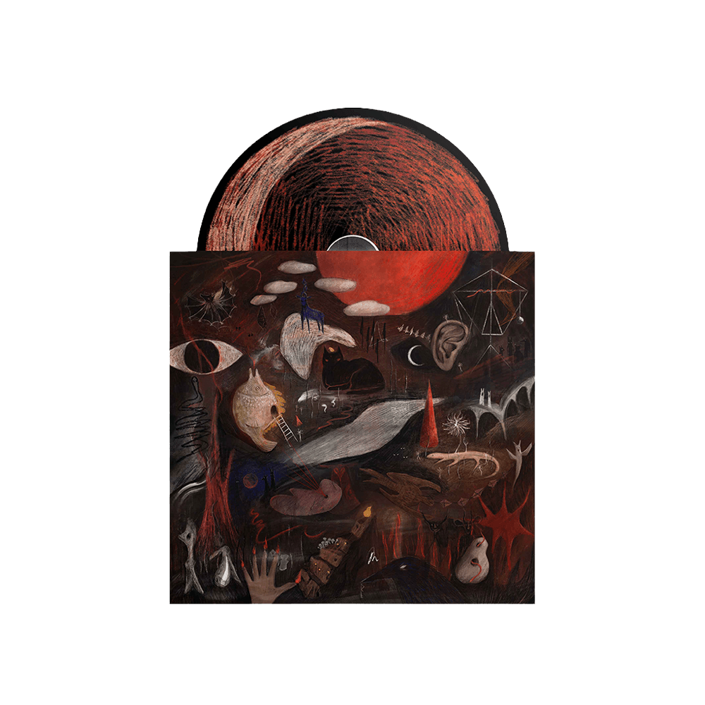 An Unnameable Desire Music Bundle