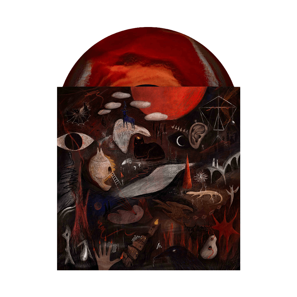 An Unnameable Desire Music Bundle
