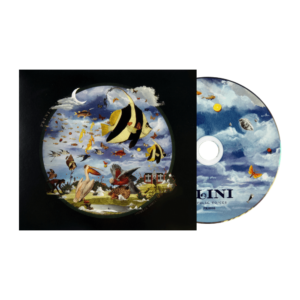 Impulse Voices CD - PLINI