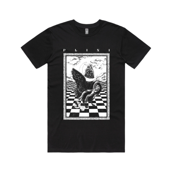 Plini-Black-Swan-Tee